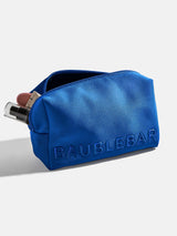 BaubleBar Take It Away Storage Pouch - Cobalt - 
    BaubleBar storage pouch
  
