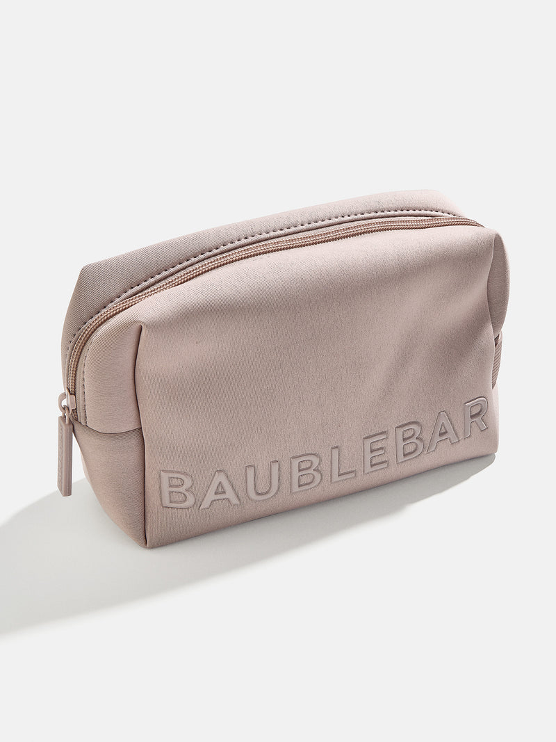 Take It Away Storage Pouch - Mauve