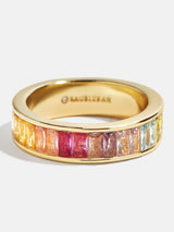 BaubleBar Maria Ring - Multi - 
    Ends Tonight: Enjoy 25% Off
  
