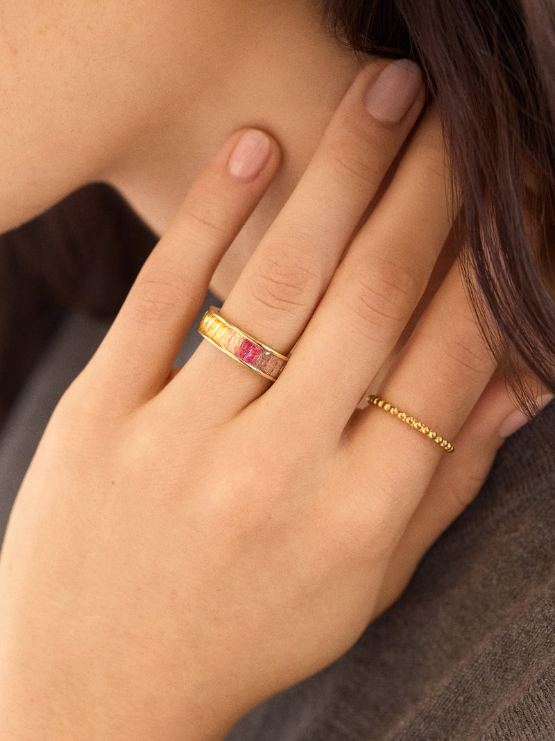 BaubleBar Maria Ring - Multi - 
    Ends Tonight: Enjoy 25% Off
  
