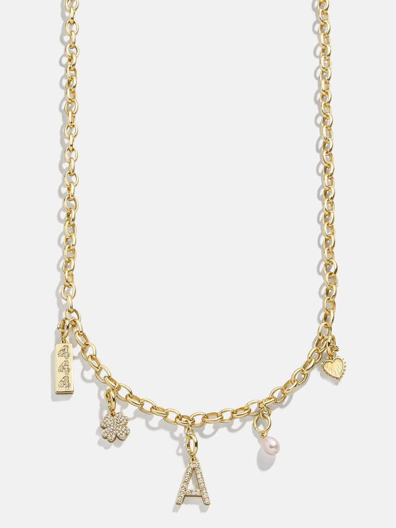 BaubleBar Cable Chain - 
    Give a little love: Enjoy 15% Off thru 1/17
  
