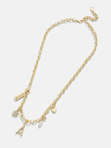 BaubleBar Cable Chain - 
    Give a little love: Enjoy 15% Off thru 1/17
  
