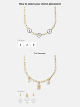 BaubleBar Hera Chain - 
    Give a little love: Enjoy 15% Off thru 1/17
  
