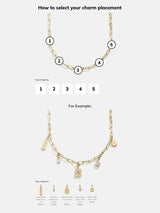 BaubleBar Hera Chain - 
    Give a little love: Enjoy 15% Off thru 1/17
  
