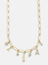 BaubleBar Paperclip Chain - 
    Give a little love: Enjoy 15% Off thru 1/17
  
