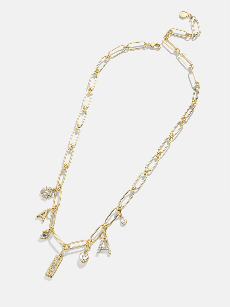 BaubleBar Paperclip Chain - 
    Give a little love: Enjoy 15% Off thru 1/17
  
