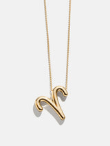 BaubleBar Bubble Zodiac Necklace - Aries - 
    20% Off 2+ Necklaces with code LAYER20
  
