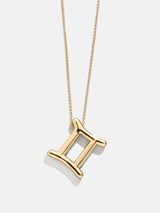 BaubleBar Bubble Zodiac Necklace - Gemini - 
    20% Off 2+ Necklaces with code LAYER20
  
