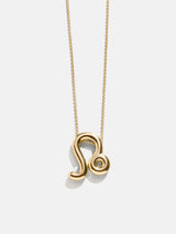 BaubleBar Bubble Zodiac Necklace - Leo - 
    20% Off 2+ Necklaces with code LAYER20
  
