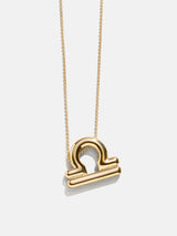 BaubleBar Bubble Zodiac Necklace - Libra - 
    20% Off 2+ Necklaces with code LAYER20
  
