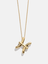 BaubleBar Bubble Zodiac Necklace - Pisces - 
    20% Off 2+ Necklaces with code LAYER20
  
