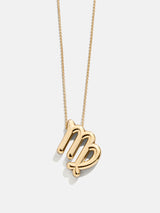 BaubleBar Bubble Zodiac Necklace - Virgo - 
    20% Off 2+ Necklaces with code LAYER20
  
