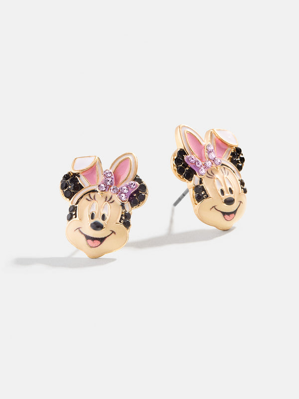 Disney Minnie Mouse Easter Earrings - Minnie Mouse