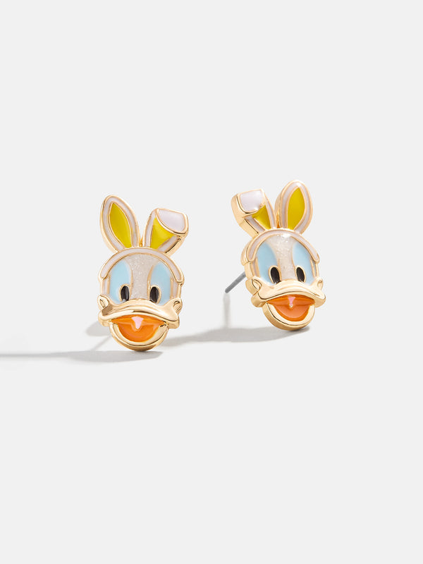 Disney Donald Duck Easter Earrings - Donald Duck