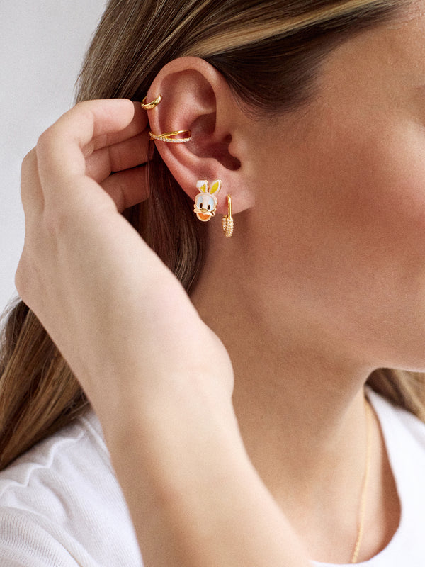 Disney Donald Duck Easter Earrings - Donald Duck