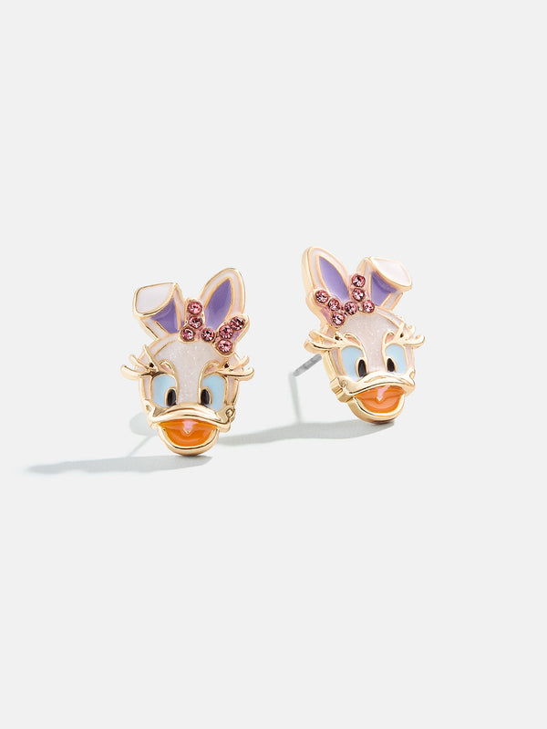 Disney Daisy Duck Easter Earrings - Daisy Duck