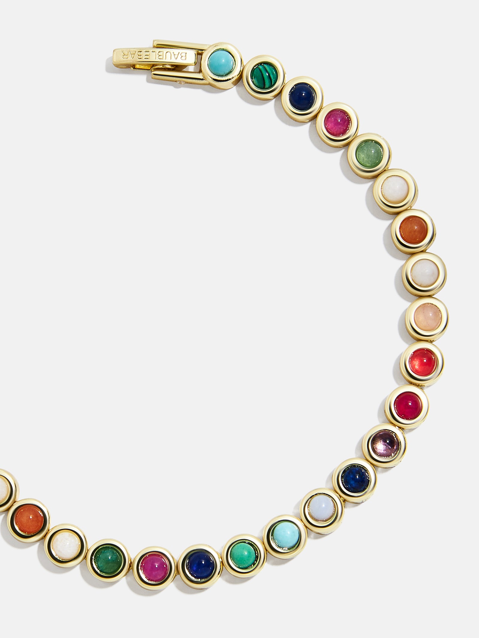 Nina Semi-Precious Bracelet - Multi