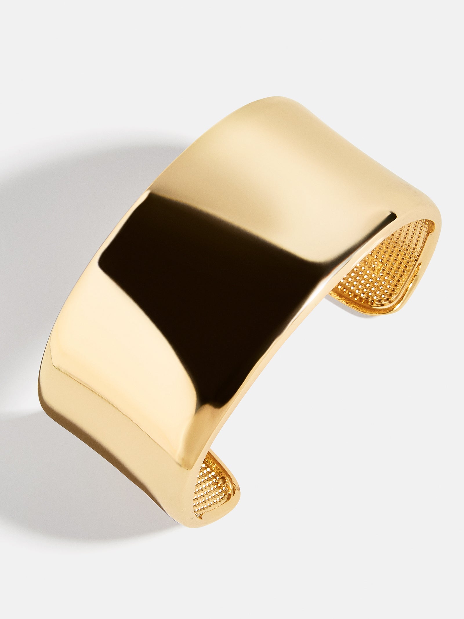 Cleo Cuff Bracelet - Chunky Bangle