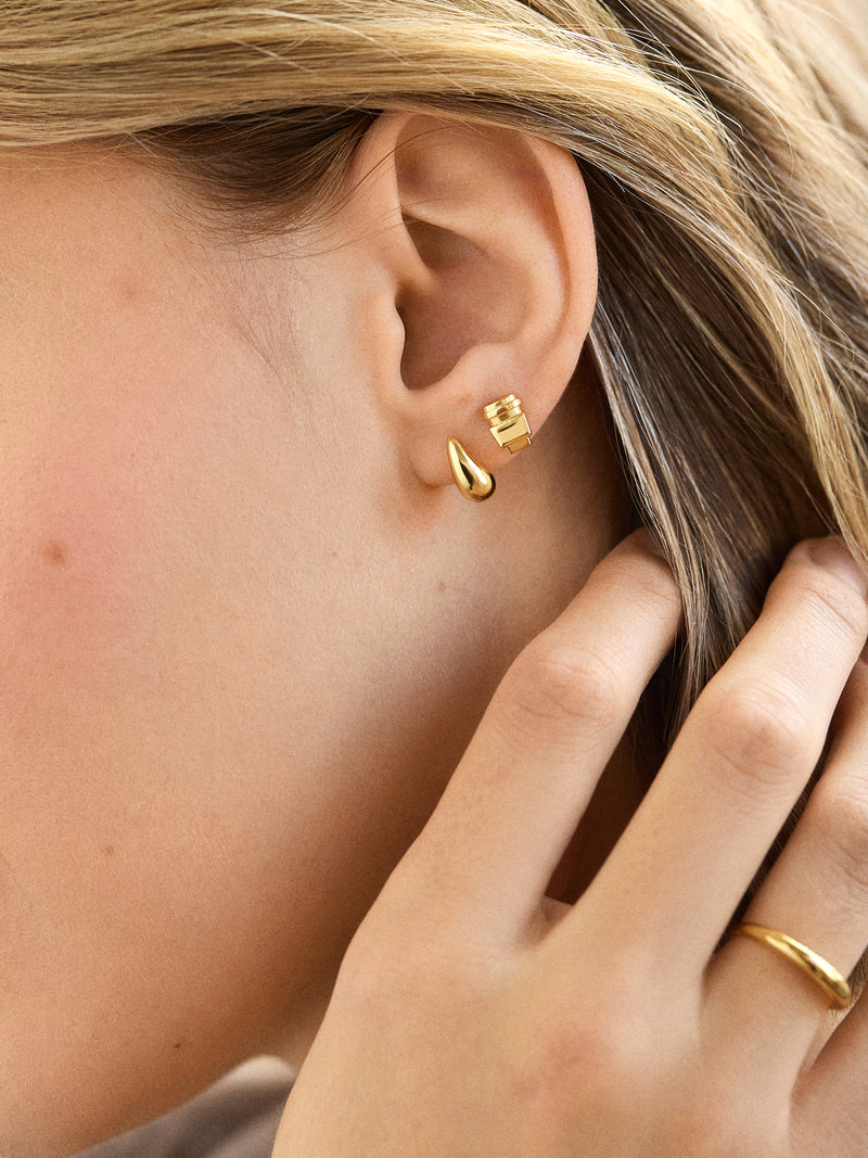 BaubleBar 18K Gold Just For Fun Earrings - Coffee - 
    Ends Sunday: 20% Off 18K Gold
  
