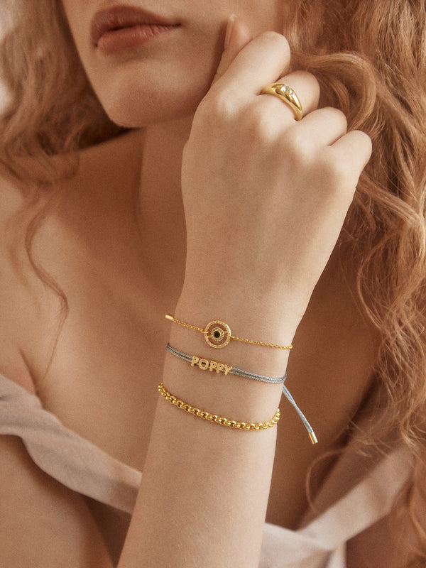 Sutton 18K Gold Bracelet - Gold