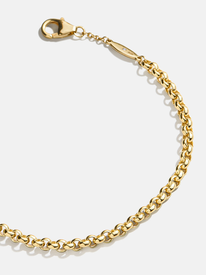 Sutton 18K Gold Bracelet - Gold