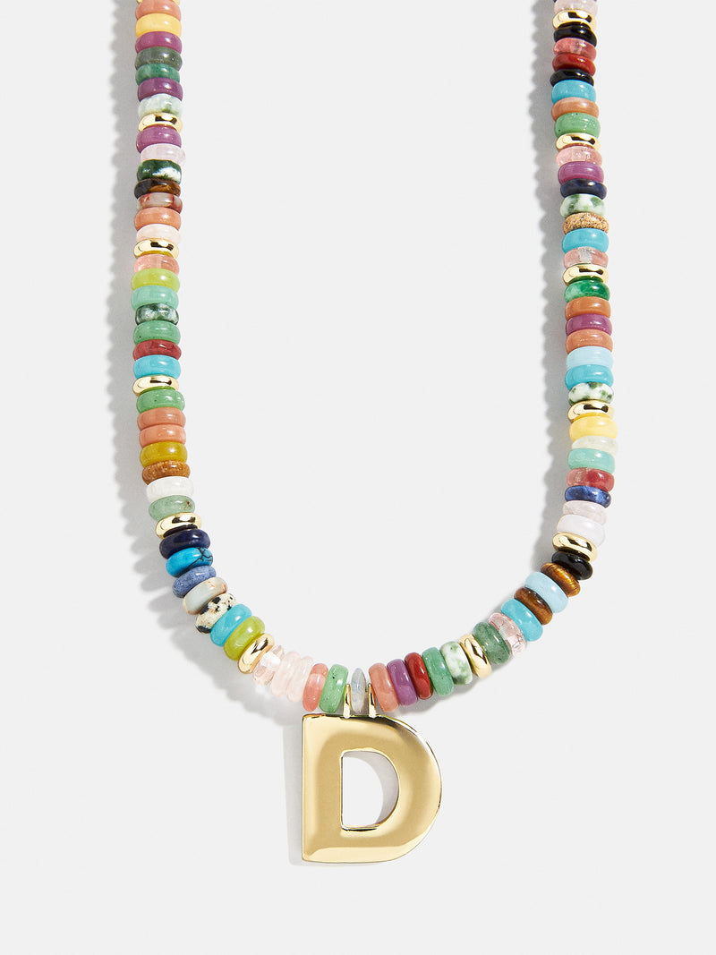 BaubleBar D - 
    20% Off 2+ Necklaces with code LAYER20
  
