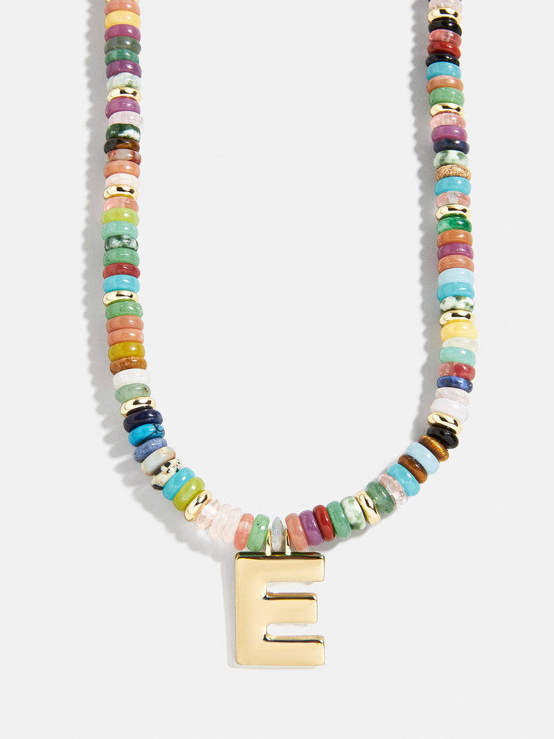 BaubleBar E - 
    20% Off 2+ Necklaces with code LAYER20
  
