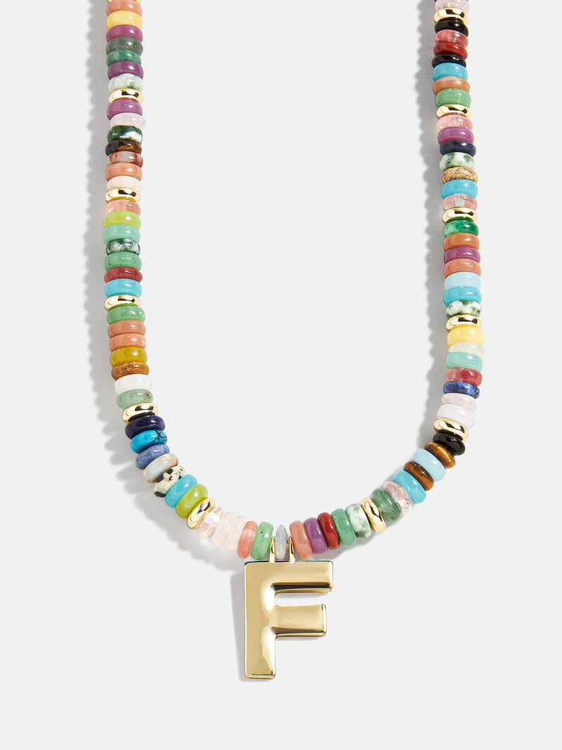 BaubleBar F - 
    20% Off 2+ Necklaces with code LAYER20
  
