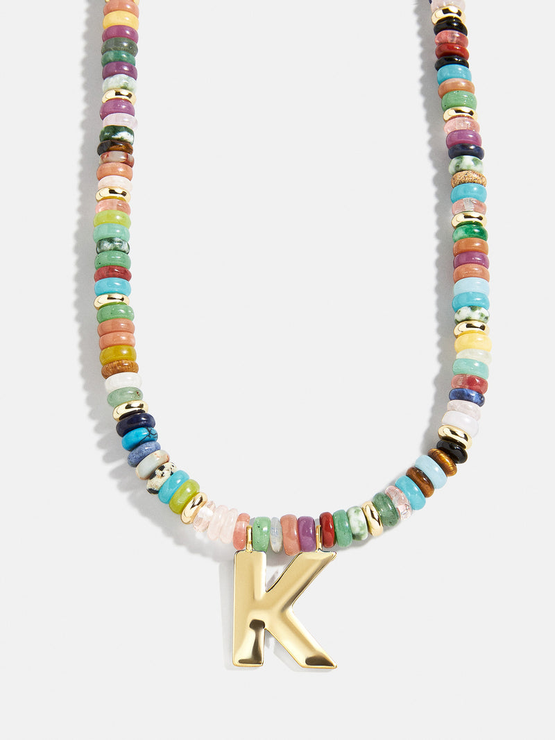 BaubleBar K - 
    20% Off 2+ Necklaces with code LAYER20
  
