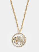 Andrea Zodiac Necklace - Taurus