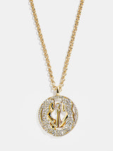 BaubleBar Andrea Zodiac Necklace - Gemini - 
    20% Off 2+ Necklaces with code LAYER20
  
