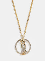 BaubleBar Andrea Zodiac Necklace - Virgo - 
    Enjoy 25% Off: One week only
  
