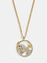 BaubleBar Andrea Zodiac Necklace - Capricorn - 
    Ends Tonight: Enjoy 25% Off
  
