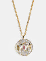 BaubleBar Andrea Zodiac Necklace - Pisces - 
    20% Off 2+ Necklaces with code LAYER20
  
