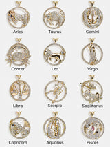 BaubleBar Andrea Zodiac Necklace - Libra - 
    20% Off 2+ Necklaces with code LAYER20
  
