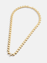 BaubleBar 18K Gold Daphne Tennis Necklace - Gold/Pavé - 
    20% Off 2+ Necklaces with code LAYER20
  
