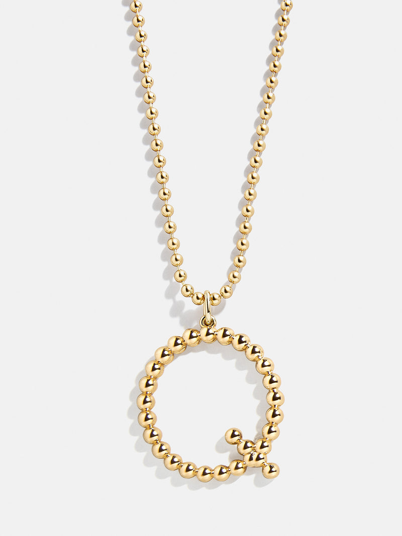 BaubleBar Q - 
    20% Off 2+ Necklaces with code LAYER20
  
