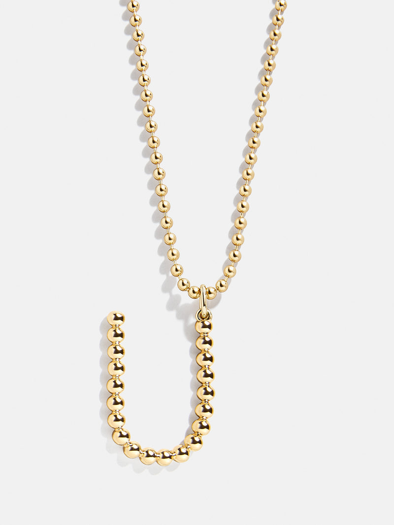 BaubleBar U - 
    20% Off 2+ Necklaces with code LAYER20
  
