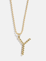 BaubleBar Y - 
    20% Off 2+ Necklaces with code LAYER20
  
