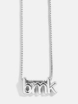 BaubleBar Silver - 
    Ends Tonight: Enjoy 20% Off
  
