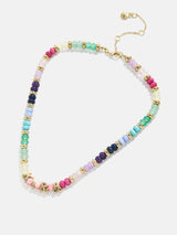 BaubleBar Custom Semi-Precious Bubble Necklace - Multi/Gold - 
    20% Off 2+ Necklaces with code LAYER20
  
