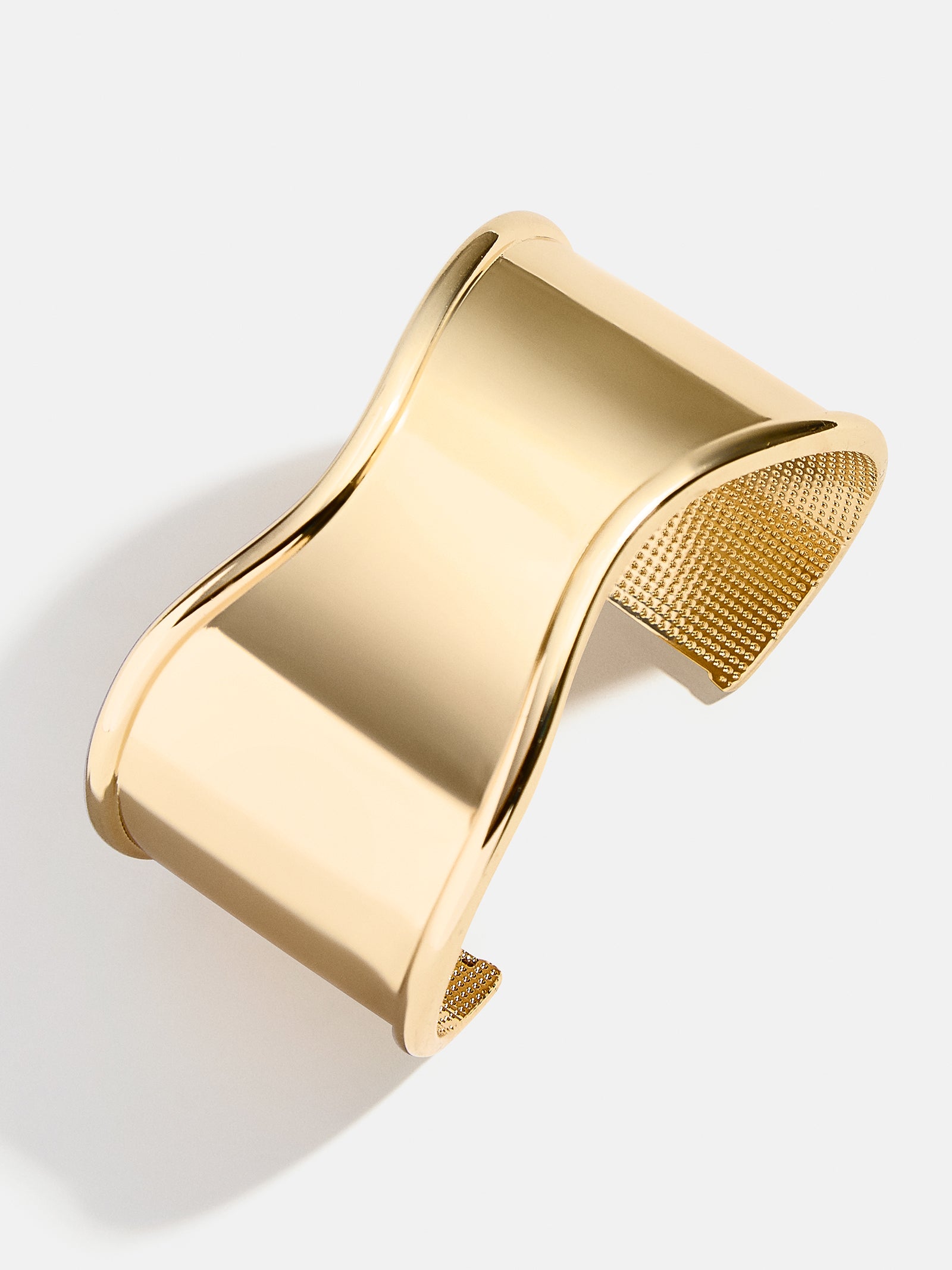 Ashanti Cuff Bracelet - Gold