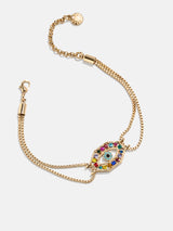 BaubleBar Evil Eye Reversible Bracelet - Multi - 
    20% Off Bracelets with code LAYER20
  
