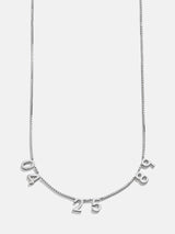 BaubleBar Sterling Silver - 
    18K Gold Plated Sterling Silver
  
