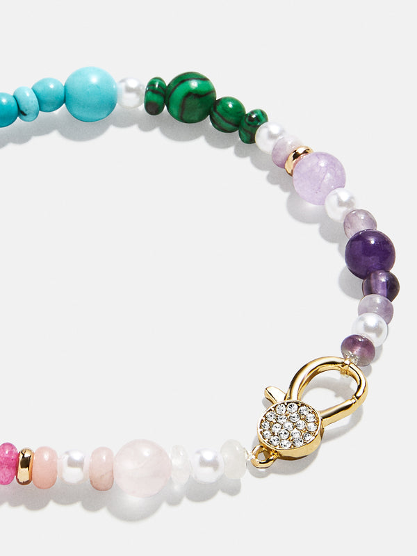 Marlowe Semi-Precious Bracelet - Multi