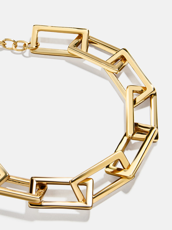 Mila Bracelet - Gold