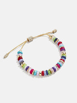 BaubleBar Paola Semi-Precious Bracelet - Multi - 
    Semi-precious pull-tie bracelet
  
