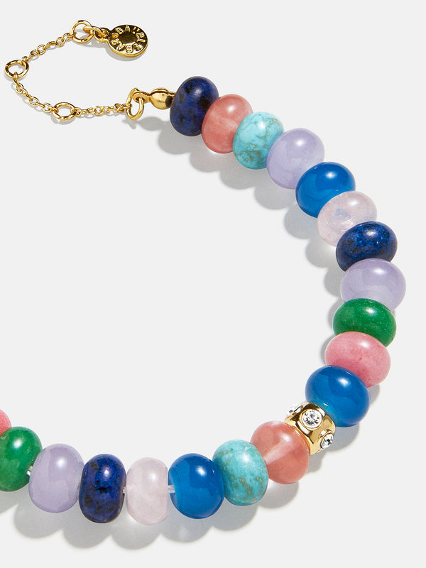 Joan Semi-Precious Bracelet - Multi