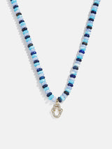 BaubleBar High Energy Semi-Precious Necklace - Hamsa - 
    Enjoy 25% Off: One week only
  
