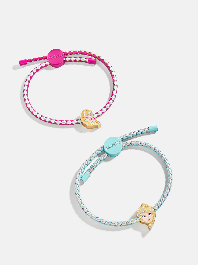 BaubleBar Disney Kid's Frozen BFF Bracelet Set - Elsa & Anna - 
    Enjoy 25% Off: One week only
  
